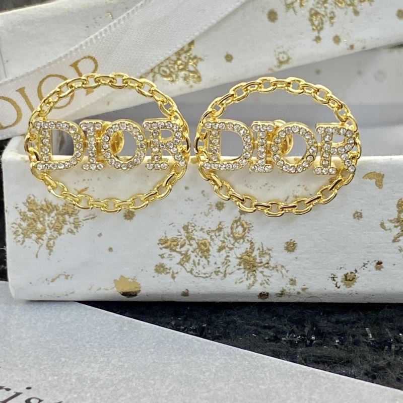 Christian Dior Earrings